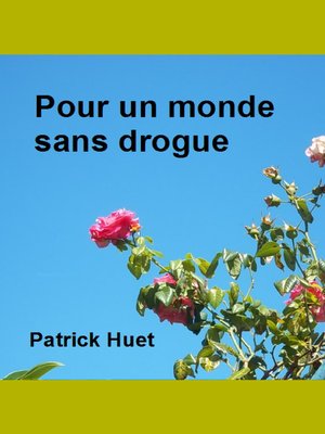 cover image of Pour Un Monde Sans Drogue